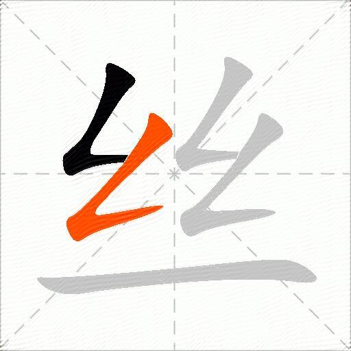 丝怎么组词？包含“丝”字的组词及成语大全-图2