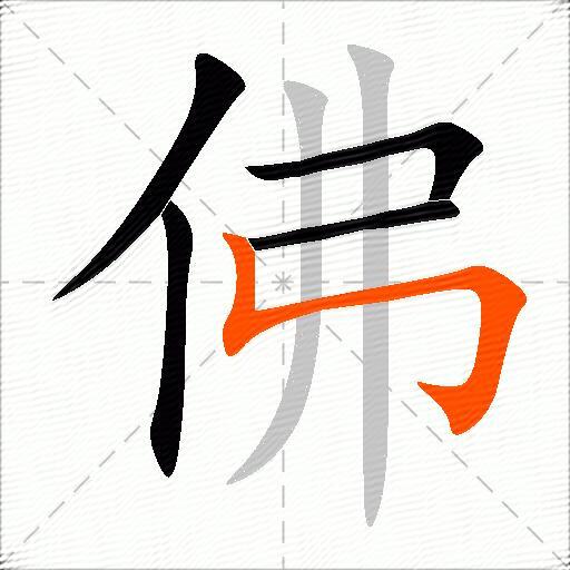 佛怎么组词？包含“佛”字的组词及成语大全-图2