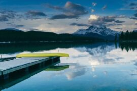 人生如水，要学会沉淀