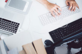 学问，是一张渔网，一个结一个结，结出了捕鱼的工具