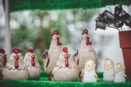 韦庄《浣溪沙·清晓妆成寒食天》全文及鉴赏