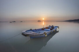 柳永《安公子·远岸收残雨》全文及鉴赏