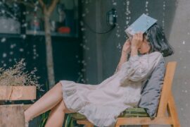 下雨-用耳朵滋润心田-听雨