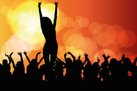 柳翰雅《壁花进行曲》歌词及评论赏析