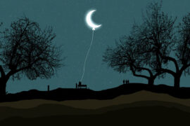 纳兰性德《点绛唇·一种蛾眉》全文及鉴赏