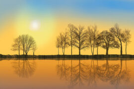 温庭筠《望江南·梳洗罢》全文及鉴赏