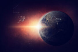 宇宙间许多至理妙谛，寄寓于极平常微细的事物中