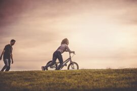 生活点滴：我和儿子做朋友