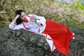 催泪虐心的古风句子