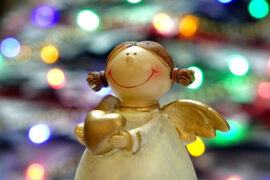 不要在跛足者面前跛行，却把那视为善行