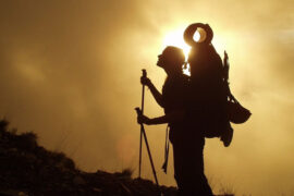 没有坦途通向未来，但我们还是摸索着蹒跚前行