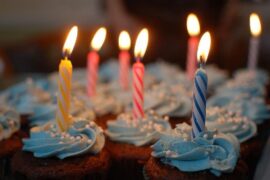 100句简短独特的生日祝福语