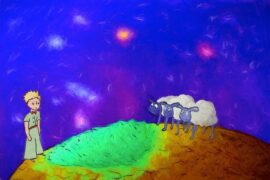 小王子最美的10句情话