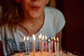 祝妈妈生日快乐的最暖心短句