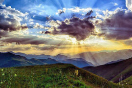 李煜《长相思·云一涡》全文及鉴赏