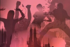 黑豹乐队《无地自容》歌词及评论赏析