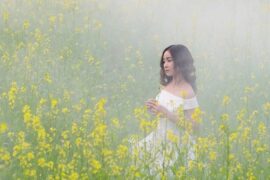 夸女人的美言佳句大全