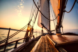 人既发扬踔厉矣，则邦国亦以兴起