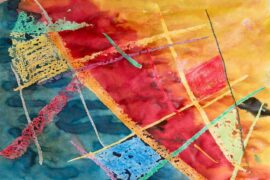 凤凰传奇《染》歌词评论及赏析