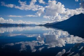 周林枫《镜中渊》歌词评论及赏析