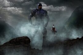 李玟、马赛克《强》歌词及评论赏析