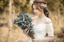 高情商夸女孩子漂亮的短句