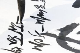 苏永安的书法观