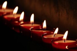 缅怀先烈的经典句子