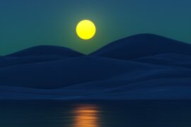 苏星婕《我的月亮》歌词评论及赏析