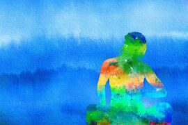 文字本来应该是人类意识的仆人，但现在正在反仆为主