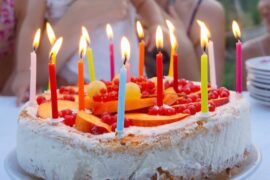 生日短句8个字暖心祝福语