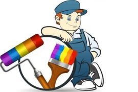 儿歌《粉刷匠》歌词及评论赏析