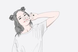 黄旭《比个V》歌词及评论赏析