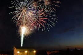 2022国庆节最新祝福语（庆祝国庆节文案短句）