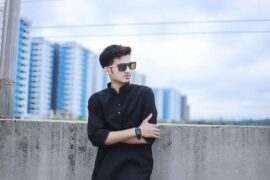 形容男人帅气有魅力的句子