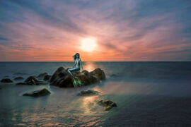 苏星婕《星空与海》歌词及评论赏析