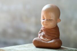 心宽看淡的句子