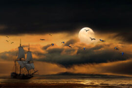 金志文《月亮不走我得走》歌词及评论赏析