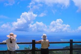 描写蓝天白云的唯美短句