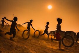 童年时光的唯美句子（最新精选）