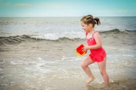 致宝贝女儿的经典语句