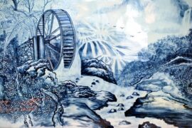 周杰伦《青花瓷》歌词评论及赏析