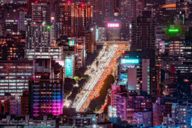 叶师傅、洪文豪《City Love》歌词及评论赏析