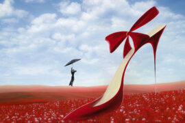 蔡健雅《红色高跟鞋》歌词及评论赏析