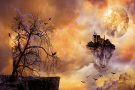 你的大表哥曲甲《恶梦》歌词及评论赏析