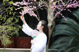 胡夏、郁可唯《俩俩》（沉香如屑插曲）歌词及评论赏析