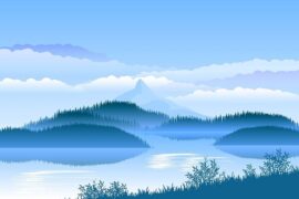 赞美山水的经典语句（精选40句）