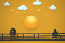 枯木逢春《来到你身边》歌词及评论赏析