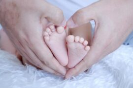 虎宝宝出生报喜的句子