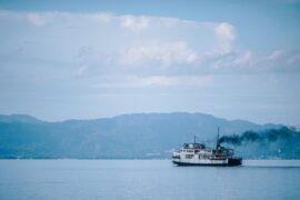 王天戈《摆渡》歌词表达及评论赏析